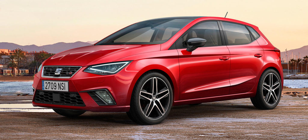 Nuevo Seat Ibiza