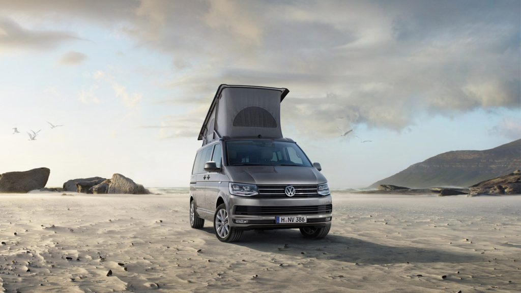 Volkswagen California