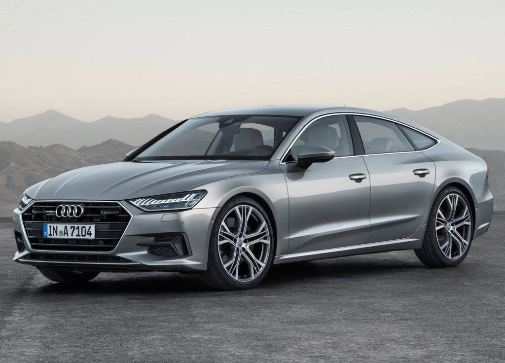 Audi A7 Sportback