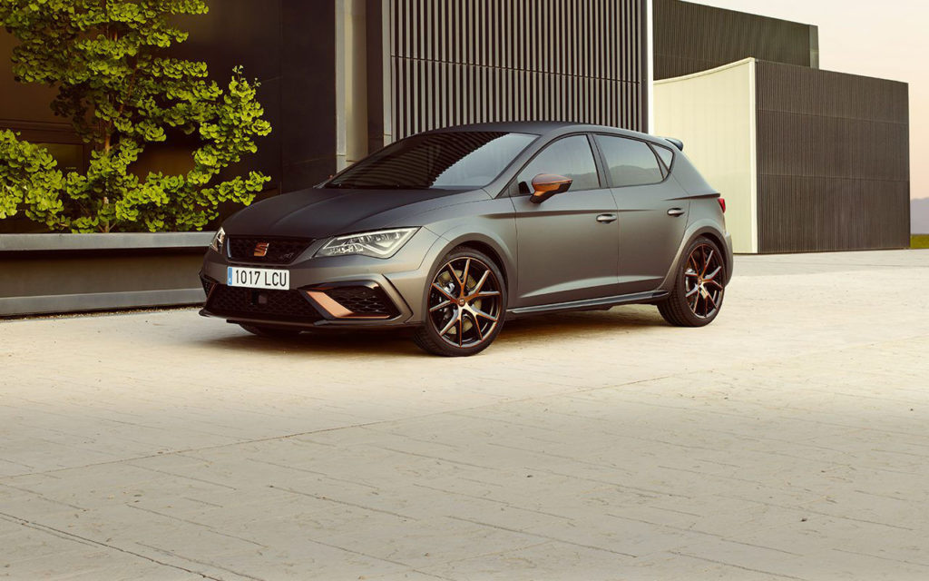 Seat León Cupra R