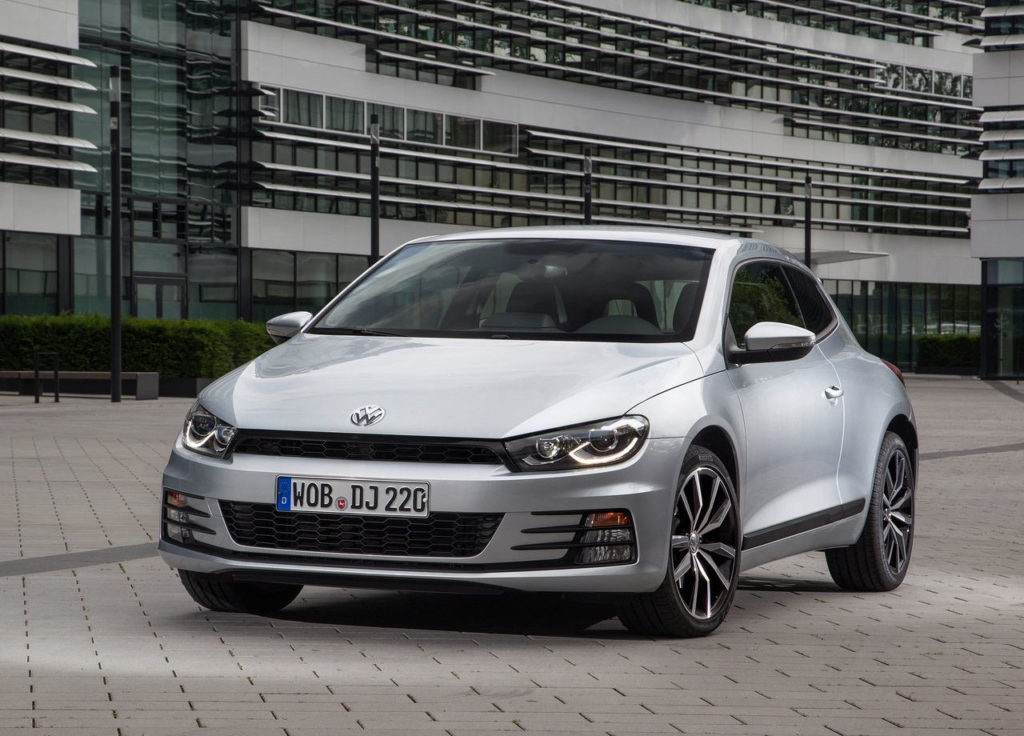 Volkswagen Scirocco