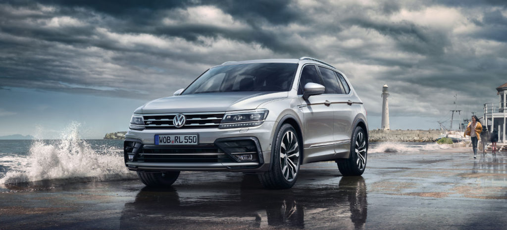 Volkswagen Tiguan Allspace R-Line