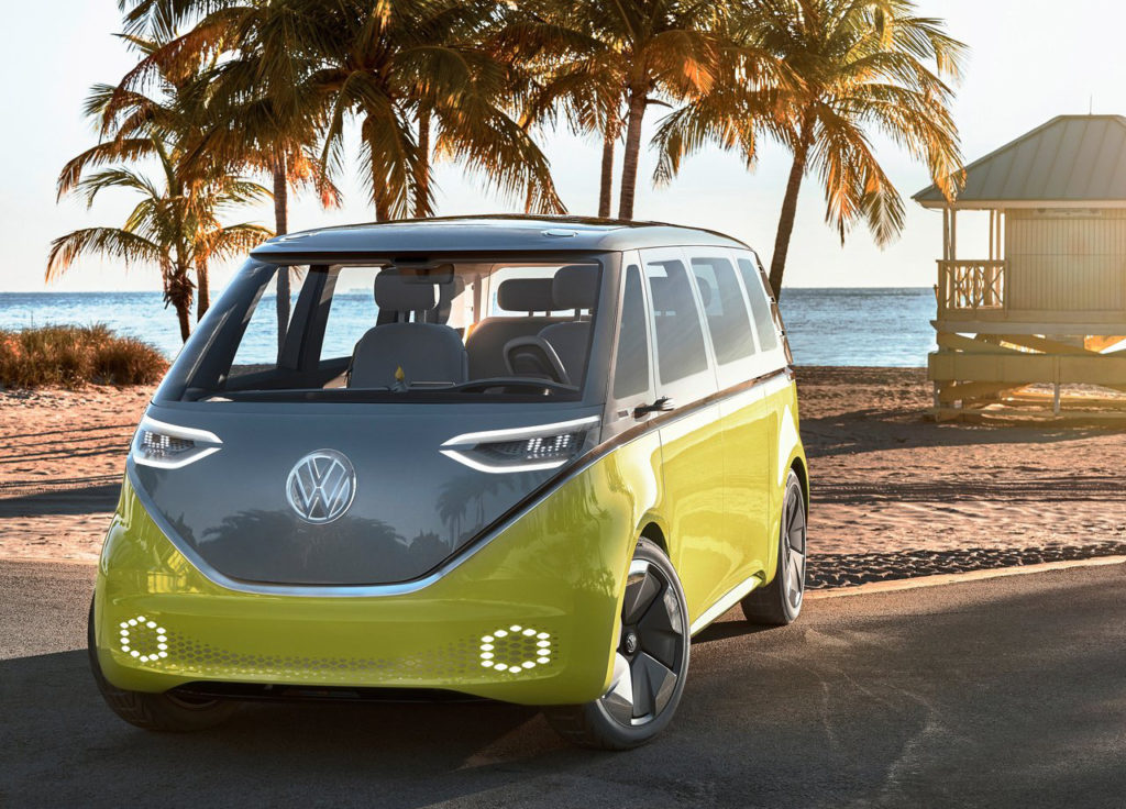 Volkswagen I.D. BUZZ