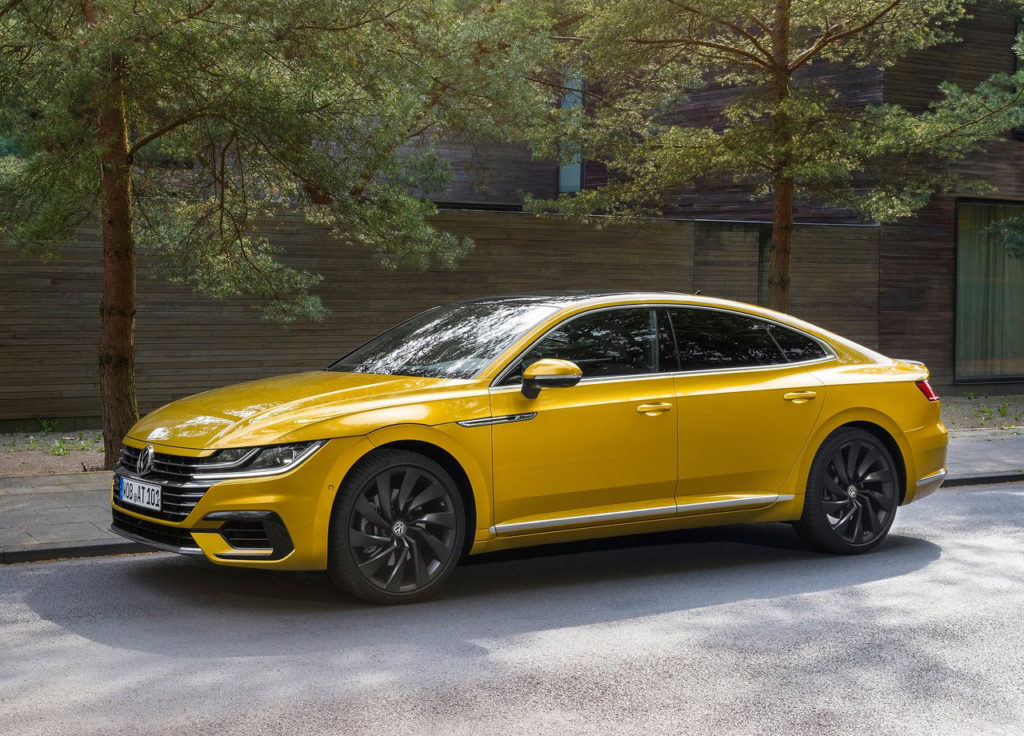 Volkswagen Next - Volkswagen Arteon R-Line