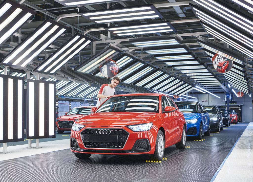 Audi A1 Sportback 2019