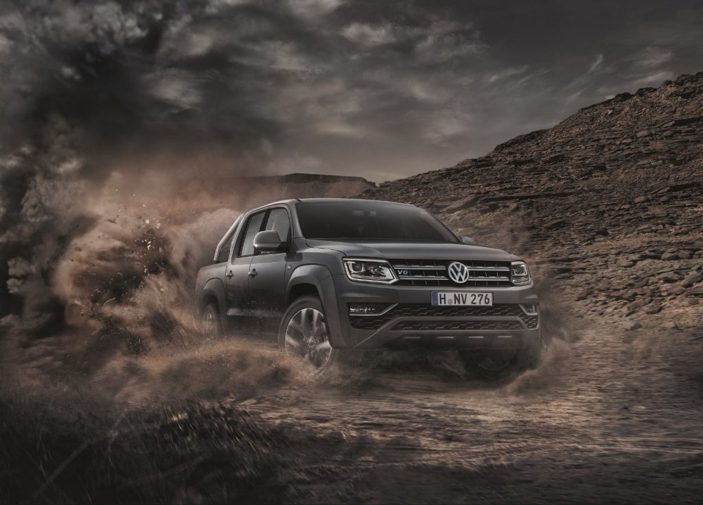 Nuevo Volkswagen Amarok