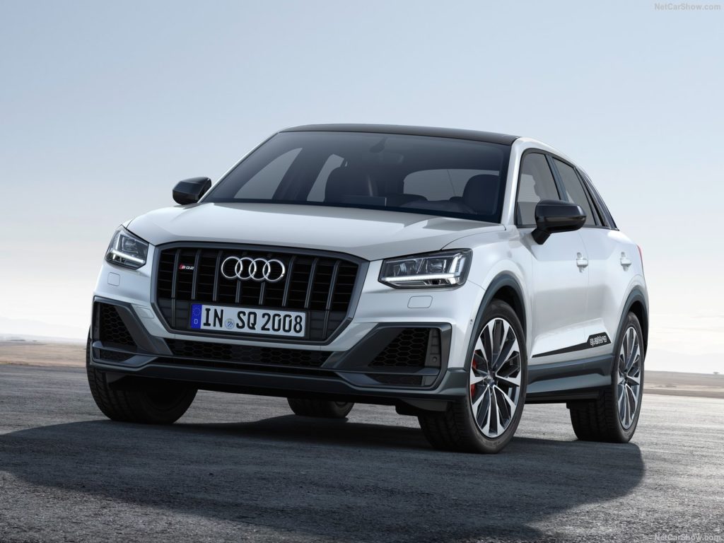 Audi SQ2