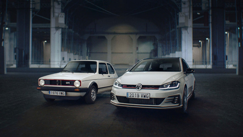 Volkswagen Golf GTI The Original, un homenaje al primer Golf GTI