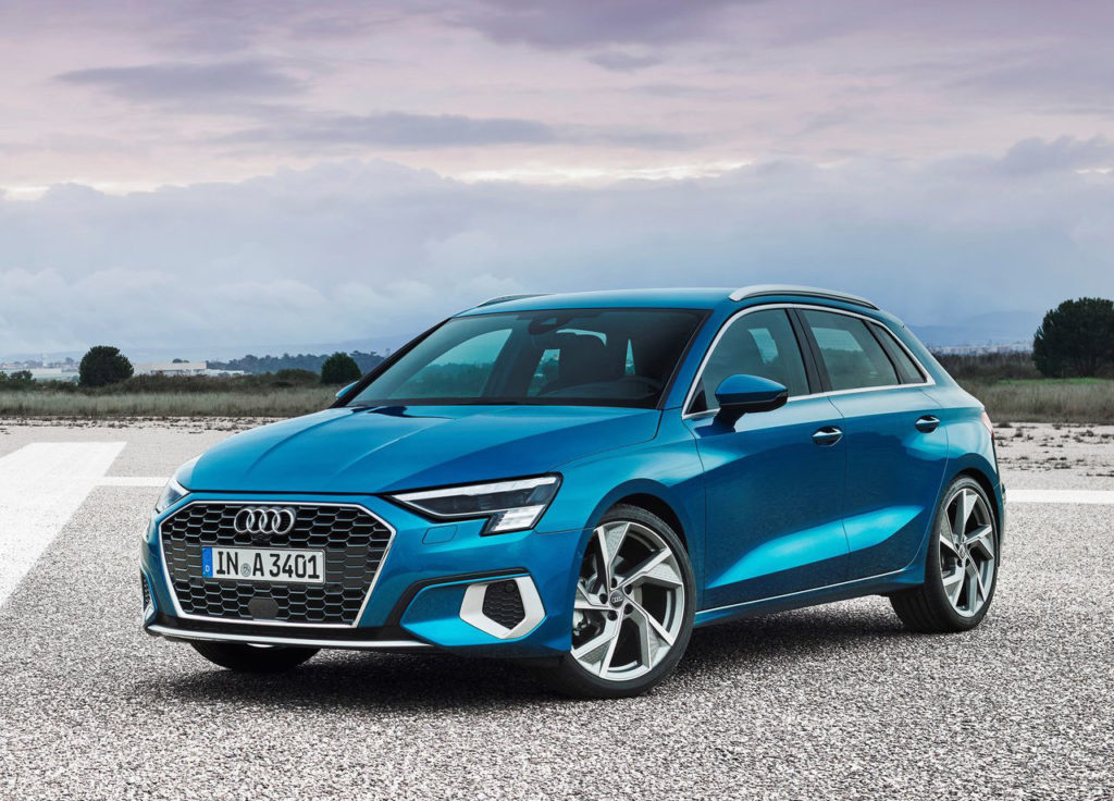 El nuevo Audi A3 Sportback ya es una realidad