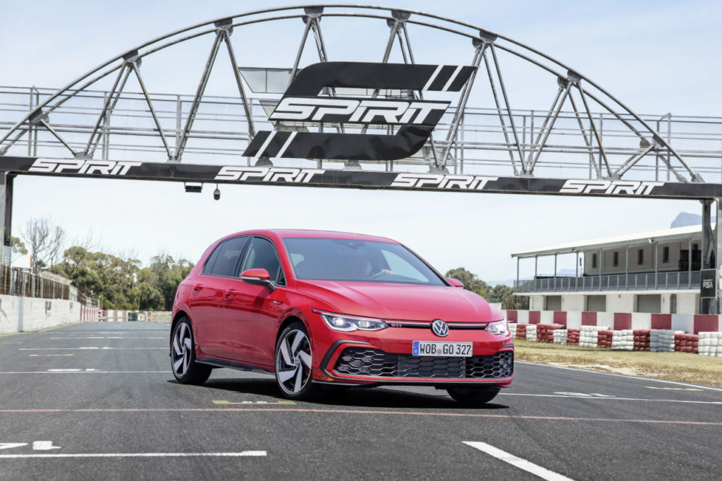 Nuevo Volkswagen Golf GTI, con un carácter más deportivo