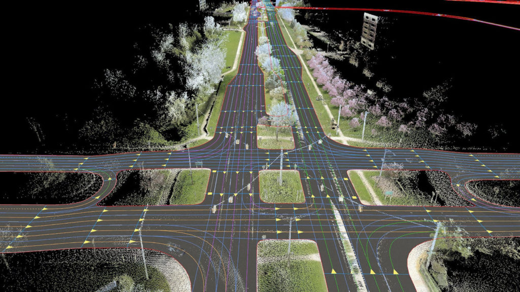 Audi aprovecha el almacenamiento en la nube para alertar al conductor de las carreteras deslizantes