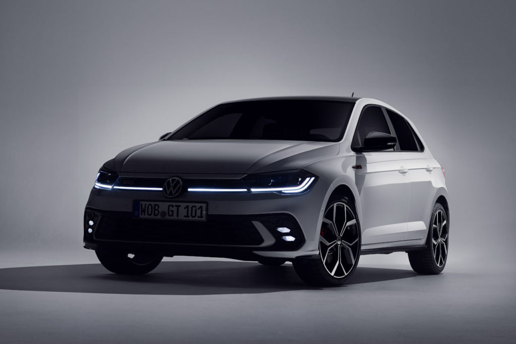 Premiere mundial del nuevo Volkswagen Polo GTI