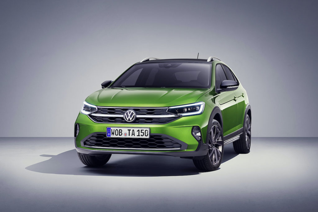 Nuevo Taigo: así será el primer SUV coupé compacto de Volkswagen