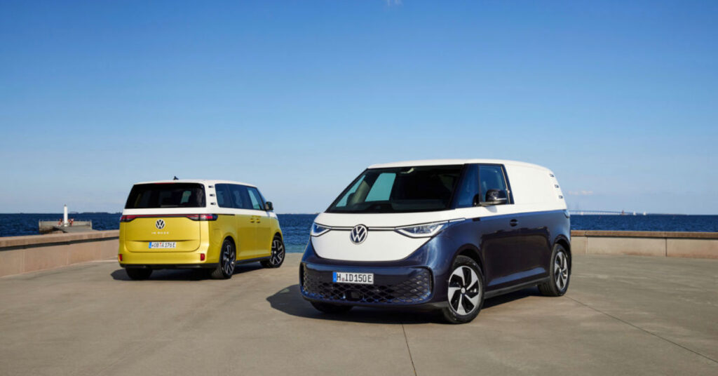 Volkswagen Vehículos Comerciales presenta cuatro novedades en Hannover