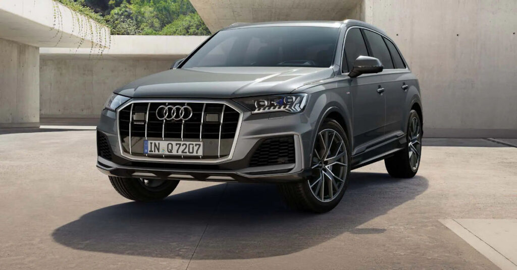 Audi actualiza su gama con novedades para el Audi A1, el Audi A4 allroad quattro, el Audi Q7 y el Audi Q8