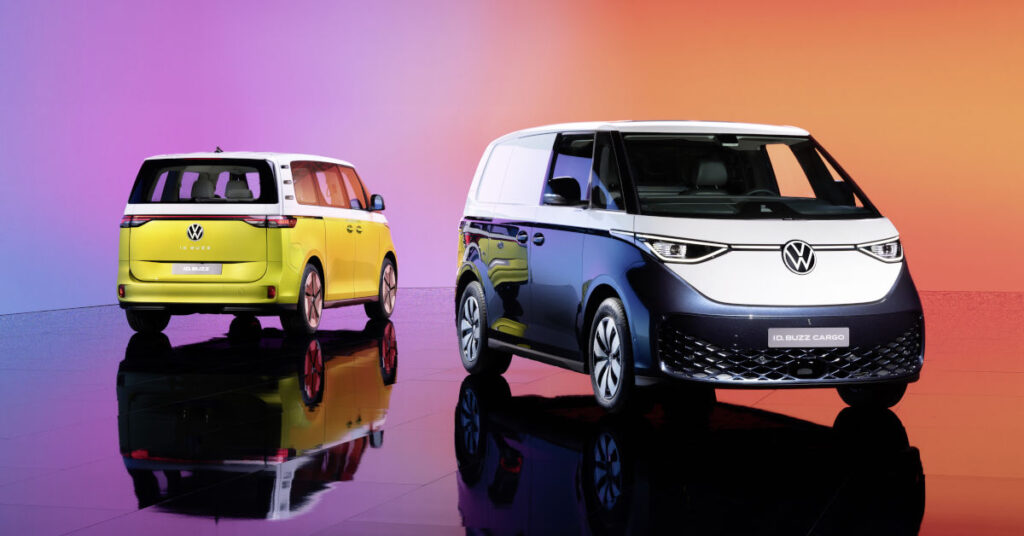 El nuevo Volkswagen ID. Buzz ya está en Motorsol