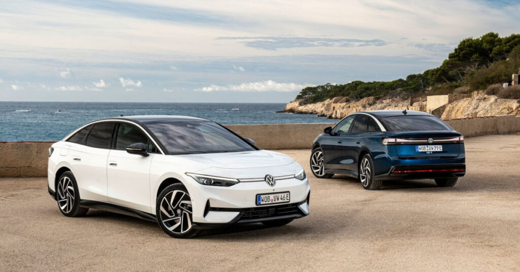 Todas las novedades Volkswagen de 2024