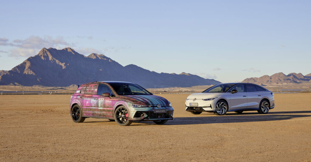 Volkswagen es el primer gran fabricante que integrará ChatGPT en sus vehículos