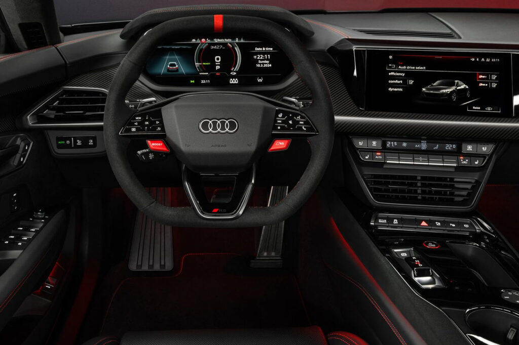 Audi integra ChatGPT en el control por voz de todos sus modelos