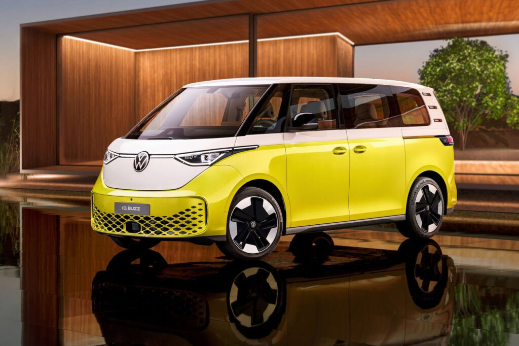 Volkswagen es galardonada como la marca de volumen más innovadora en electromovilidad