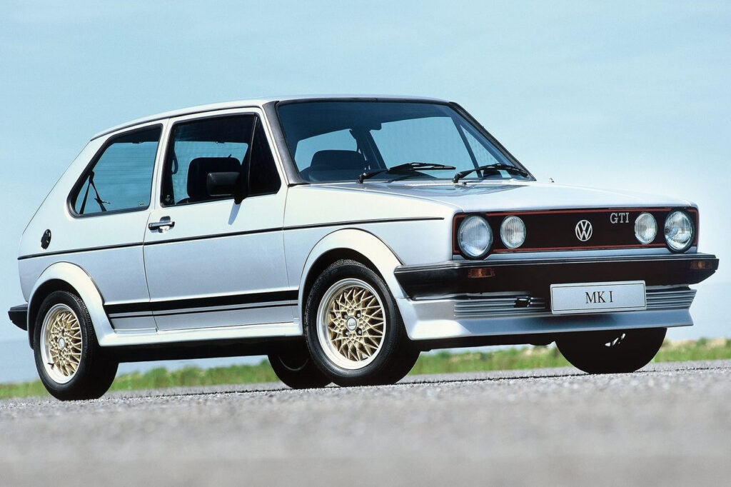 Volkswagen Golf GTI: historia del pequeño Gran Turismo compacto