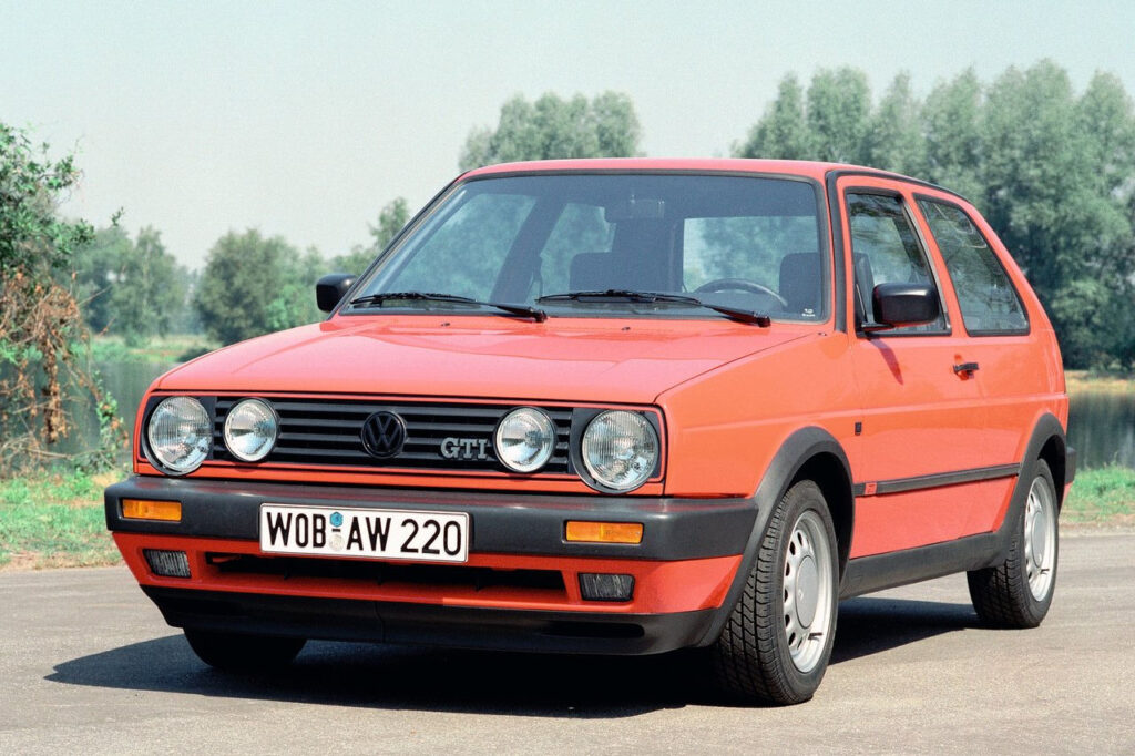 Volkswagen Golf GTI: historia del pequeño Gran Turismo compacto