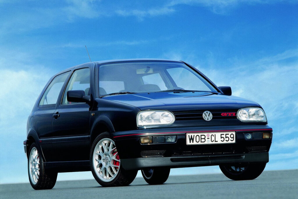 Volkswagen Golf GTI: historia del pequeño Gran Turismo compacto