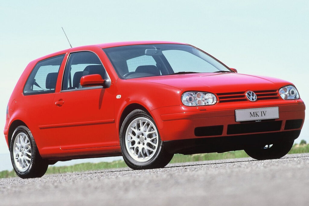 Volkswagen Golf GTI: historia del pequeño Gran Turismo compacto