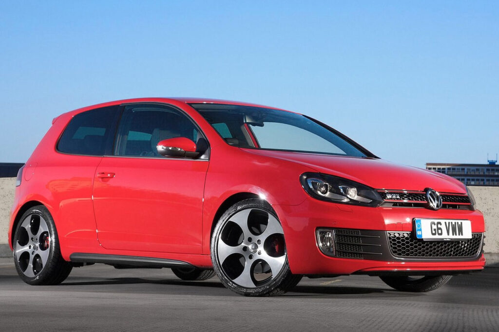 Volkswagen Golf GTI: historia del pequeño Gran Turismo compacto