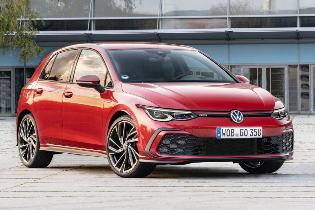 Volkswagen Golf GTI: historia del pequeño Gran Turismo compacto