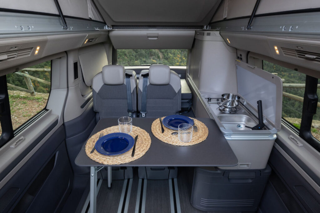 El nuevo Volkswagen California redefine el concepto camper