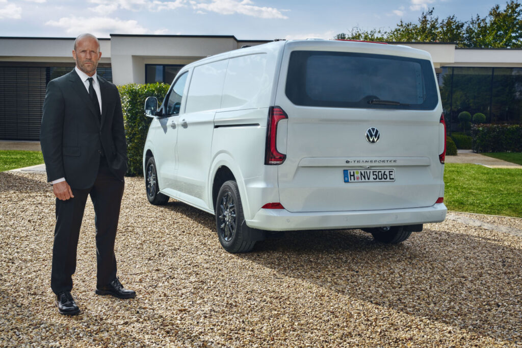 El nuevo Volkswagen Transporter: la evolución del vehículo comercial