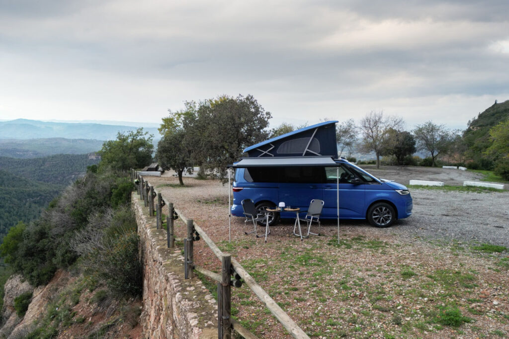 El nuevo Volkswagen California redefine el concepto camper