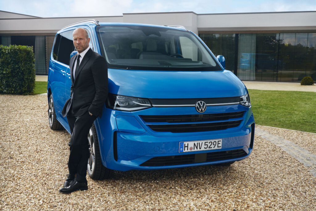 El nuevo Volkswagen Transporter: la evolución del vehículo comercial